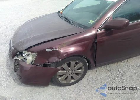 2006 Toyota Avalon Touring из США, поврежденный, VIN 4T1BK36B56U071866